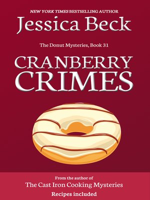 Cranberry Crimes - ebook